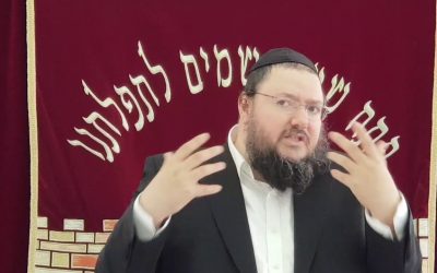 Kinouss Torah : s&rsquo;acquitter de la lecture de la Torah à Chavouot – Rav Michael Abichid