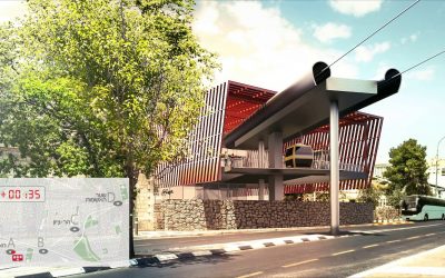Le futur téléphérique de la vieille ville de Jérusalem