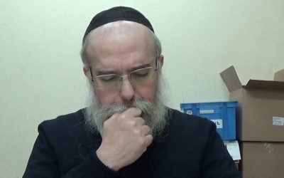 Maamar du Rabbi Bati Legani 5731 (cours n°7) – Rav Eliezer Arnauve