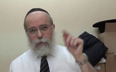 Maamar du Rabbi Bati Legani 5731 cours n°6 – Rav Eliezer Arnauve