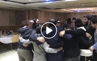 Paris 17 : Lag Baomer au Centre Beth Habad Maor