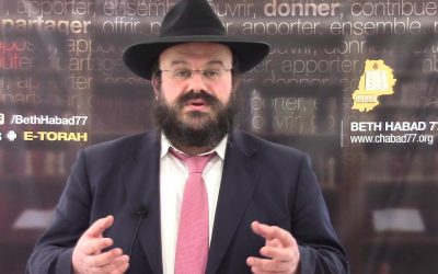 Nasso: D.ieu cherche l&rsquo;Unité ou l&rsquo;Uniformité !? – Rav Yossi Amar