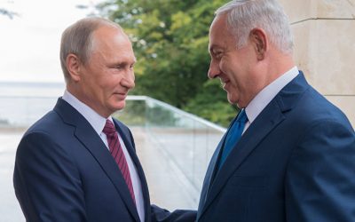 Netanyahou invité d&rsquo;honneur de Poutine au défilé de la victoire de la Seconde Guerre mondiale