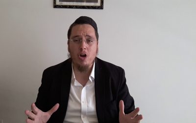 Paracha Nasso – Rav ISraël Deutsch
