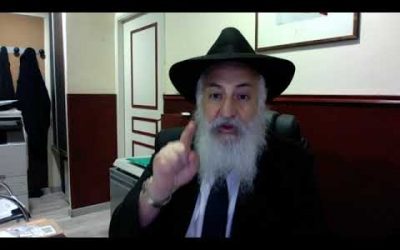 Plus haut que Chavouot – Rav Yossef David Cohen