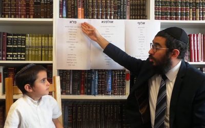 Pourquoi Machia&rsquo;h sera-t&rsquo;il de la descendance du roi Chlomo ? – Rav Menahem Altabé