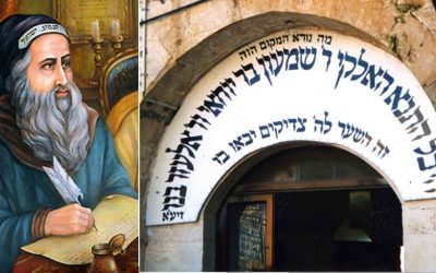 Le chant traditionnel de « Bar Yo&rsquo;haï » – Texte et audio