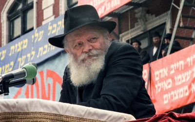 Lag Baomer 1990, quelques jours avant la parade, le Rabbi demande l’impossible