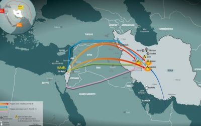 Le directeur du Mossad, David Barnea, révèle les opérations secrètes du Mossad en Iran