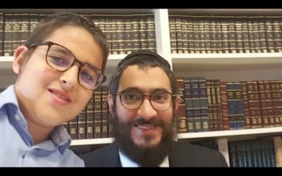 Si tu aimes ton prochain c&rsquo;est une preuve que… – Rav Menahem Altabé