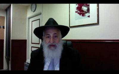 Tanya Chaar Hayi’houd Véhaémouna (2ème partie) “Nefech, Roua&rsquo;h, Nechama” – Rav Yossef D. Cohen