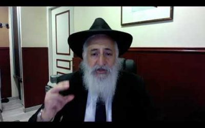 Tanya Chaar Hayi&rsquo;houd Véhaémouna (première partie) “introduction” – Rav Yossef David Cohen