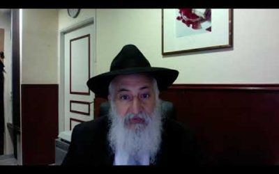 Tanya chapitre 53 (5ème partie) « conclusion du Likoutei Amarim » Rav Yossef David Cohen