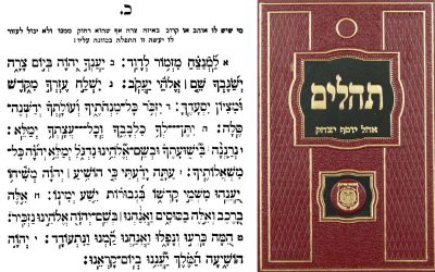 Merci de lire les Tehilim pour une jeune maman de 6 enfants qui est dans un état critique