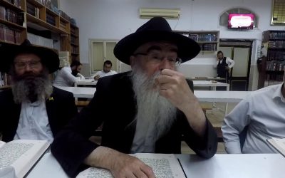 הרב יצחק גולדברג תניא פרק מד שיעור 2 – Rav I. Goldberg – Tanya chap. 34-2