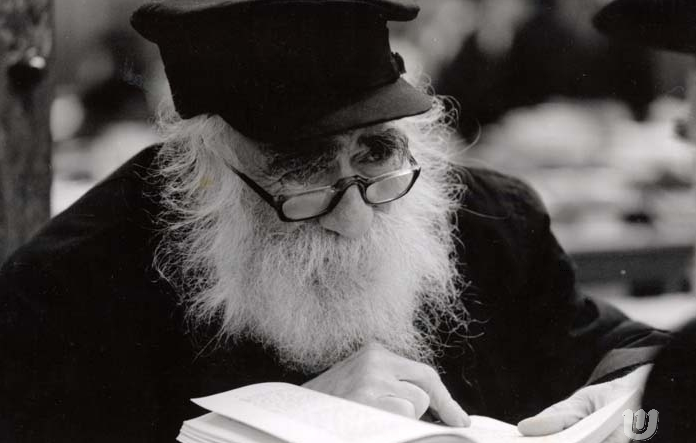 5 Tamouz : Yortzeit du Rav Menahem Mendel Futerfas (1906-1995)
