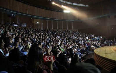 Soirée de Guimel Tamouz à l’Université hébraïque de Jérusalem
