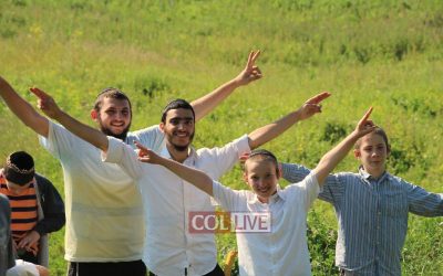 « Les enfants de Chlou&rsquo;him d&rsquo;Ukraine », une colonie de vacances qui fait rêver