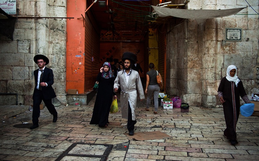 « Ateret Cohanim » ou la renaissance des communautés juives dans la Vieille Ville de Jérusalem