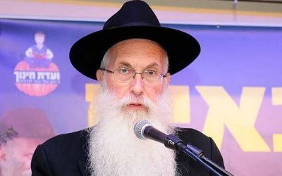 Barouh Dayan Haemet : Rav Shlomo Garbarchik de Kfar Habad a quitté ce monde le 11 Tamouz 5778