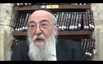 Parachat VAYAKEL 5779 par le Rav Barkatz