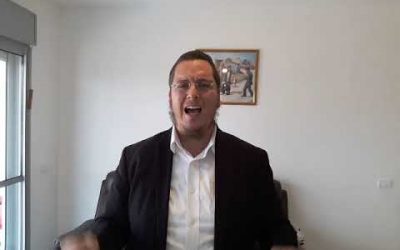 Balak – Rav Israel Deutch