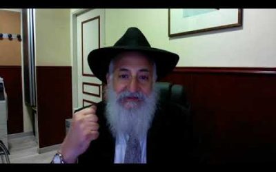 Balak : Rien N&rsquo;a changé – Rav Yossef David Cohen