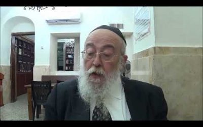 Berechit le livre de la droiture cours n°23 – Rav Haï Barkats