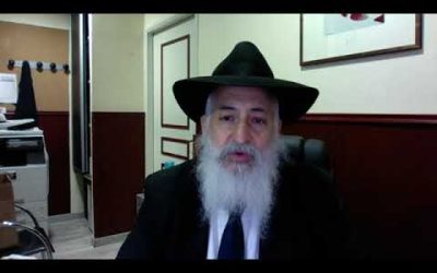Chela&rsquo;h « explorer » – Rav Yossef D. Cohen