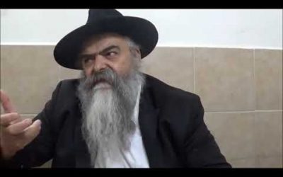 Dvar Mal&rsquo;hout Chela&rsquo;h – Rav Yaakov Abergel