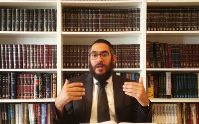 Guemara Bra’hot 11A – Rav Menahem Altabé
