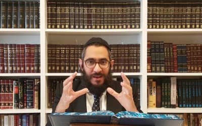 Guemara Bra’hot 9A – Rav Menahem Altabé