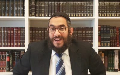 Guemara Bra’hot 11B – Rav Menahem Altabé