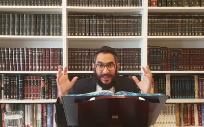 Guemara Brahot 12b Rachi, Hala&rsquo;ha et Hassidout