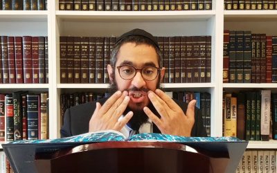 Guemara Brahot 13a Rachi, Hala&rsquo;ha et Hassidout – Rav Menahem Altabe