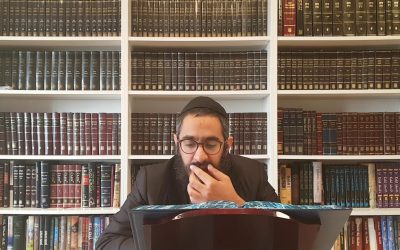 Guemara Brahot 13b Rachi, Hala&rsquo;ha et Hassidout – Rav Menahem Altabe