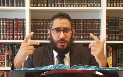 Guemara Brahot 14a Rachi, Hala&rsquo;ha et Hassidout – Rav Menahem Altabe