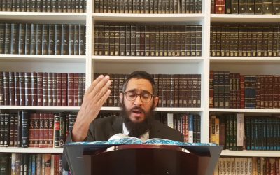 Guemara Brahot 14b Rachi, Hala&rsquo;ha et Hassidout – Rav Menahem Altabe