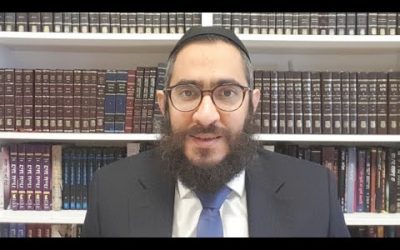 Guemara Bra’hot 7B – Rav Menahem Altabé