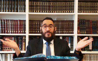 Guemara Bra’hot 9A – Rav Menahem Altabé