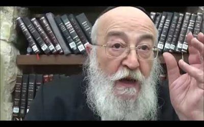 Hala&rsquo;hot et Paracha Chela&rsquo;h – Rav Haï Barkats