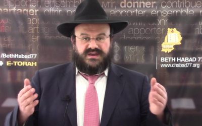 Kora&rsquo;h – 3 Tamouz : quel différence entre un Tzadik et un Rabbi ? – Rav Yossi Amar