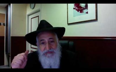 « Le Tsaddik tombe 7 fois et se relève » Tanya – Hinou&rsquo;h Katan (4eme partis) 7&rsquo;58 – Rav Y. D. Cohen