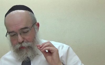 Maamar du Rabbi Bati Legani 5731 cours n°10 – Rav Eliezer Arnauve