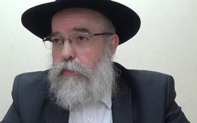 Maamar du Rabbi Bati Legani 5731 (cours n°11) – Rav Eliezer Arnauve