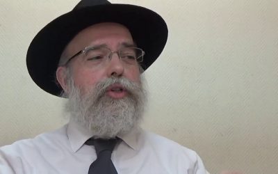 Maamar du Rabbi Bati Legani 5731 (cours n°8) – Rav Eliezer Arnauve