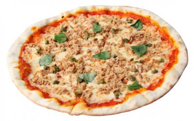 Manger une pizza au fromage et au thon – Rav Yaacov Zerbib