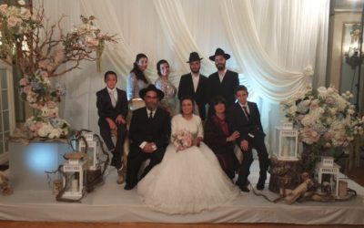 Mazal Tov ! mariage de Yaakov Yossef Krief et Simha Benagou