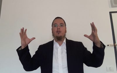 Paracha Chela&rsquo;h – Rav Israël Deutsch