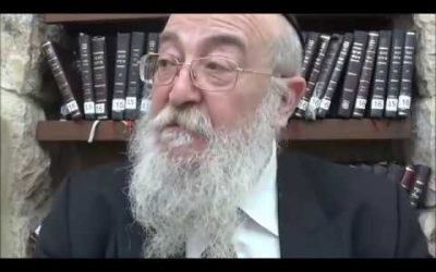Parachat Kora&rsquo;h avec le Rav Hai Barkats